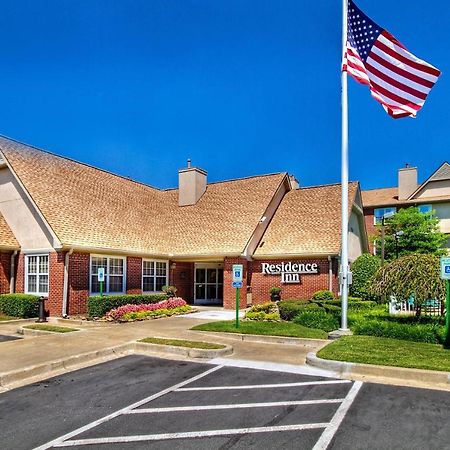 Residence Inn Memphis Germantown Extérieur photo