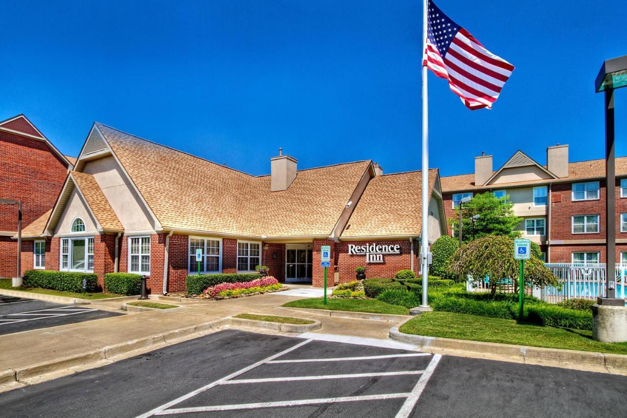 Residence Inn Memphis Germantown Extérieur photo
