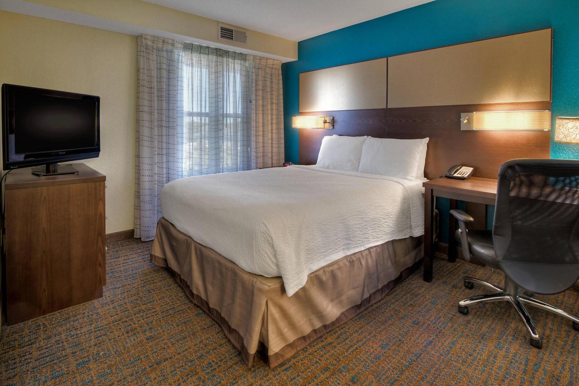 Residence Inn Memphis Germantown Extérieur photo