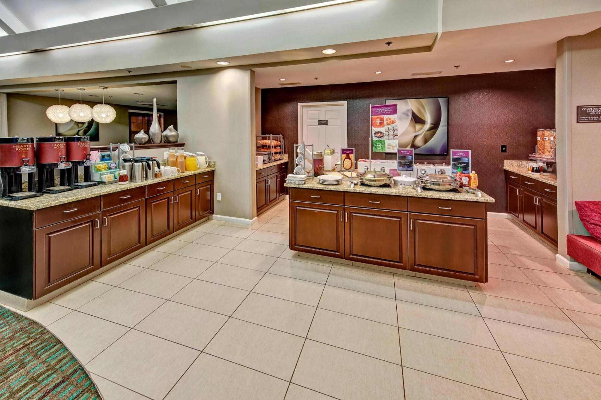 Residence Inn Memphis Germantown Extérieur photo