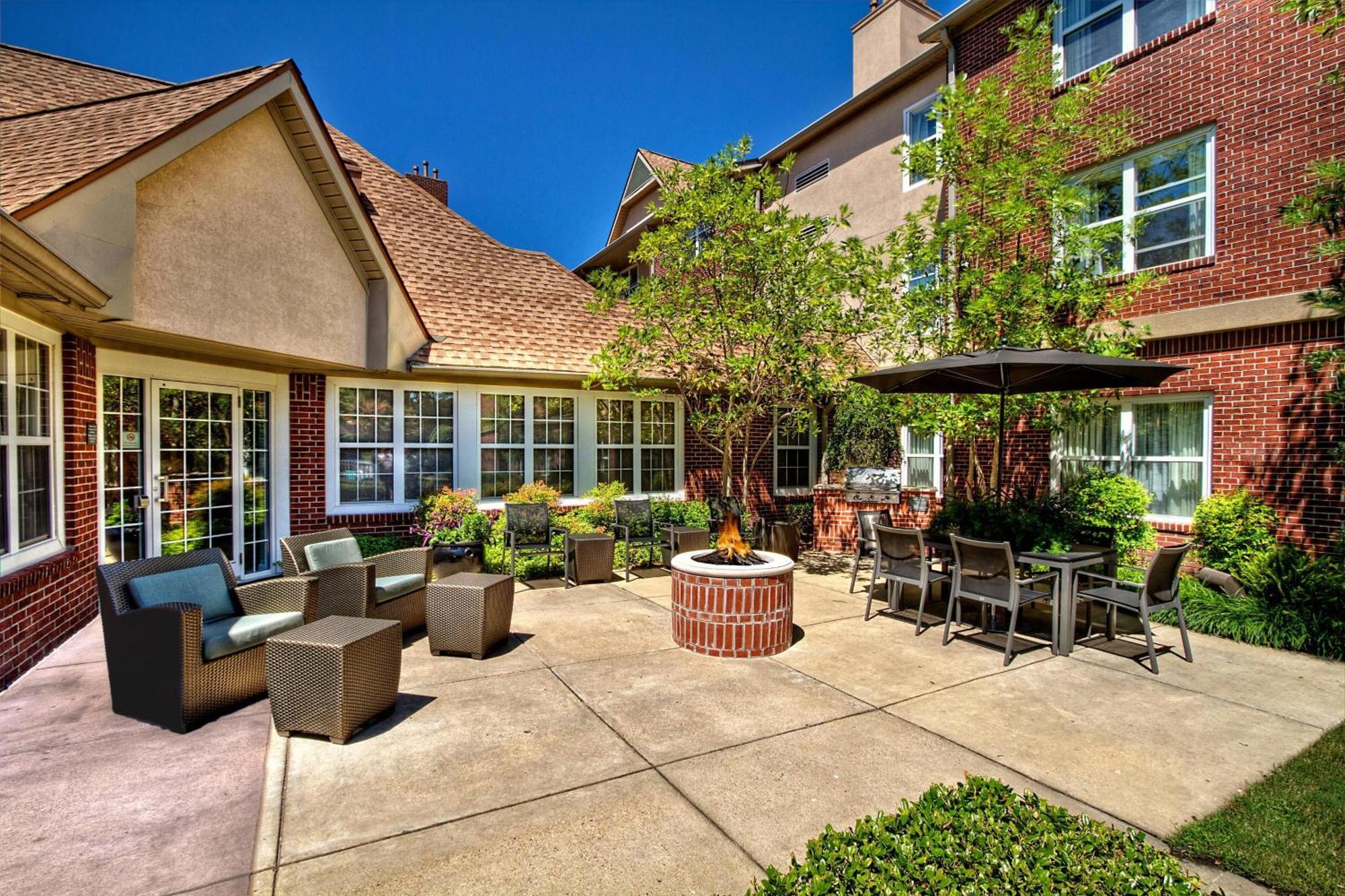 Residence Inn Memphis Germantown Extérieur photo
