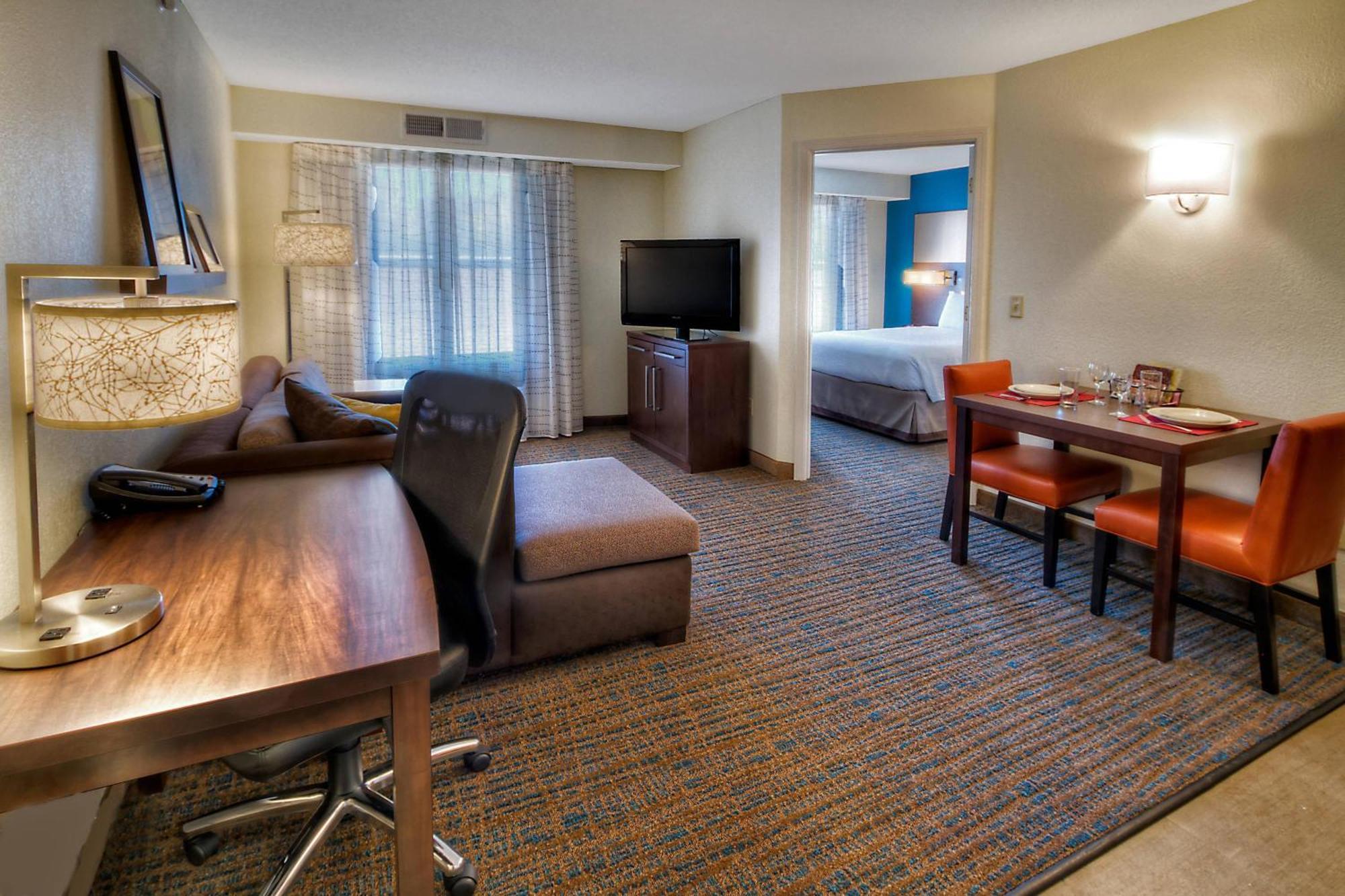 Residence Inn Memphis Germantown Extérieur photo