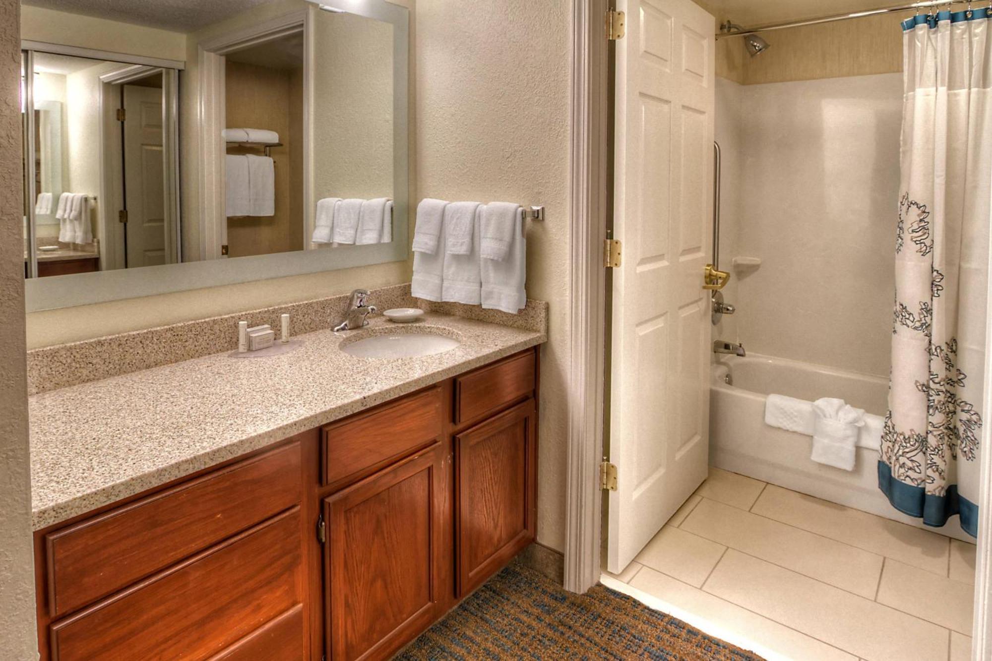 Residence Inn Memphis Germantown Extérieur photo