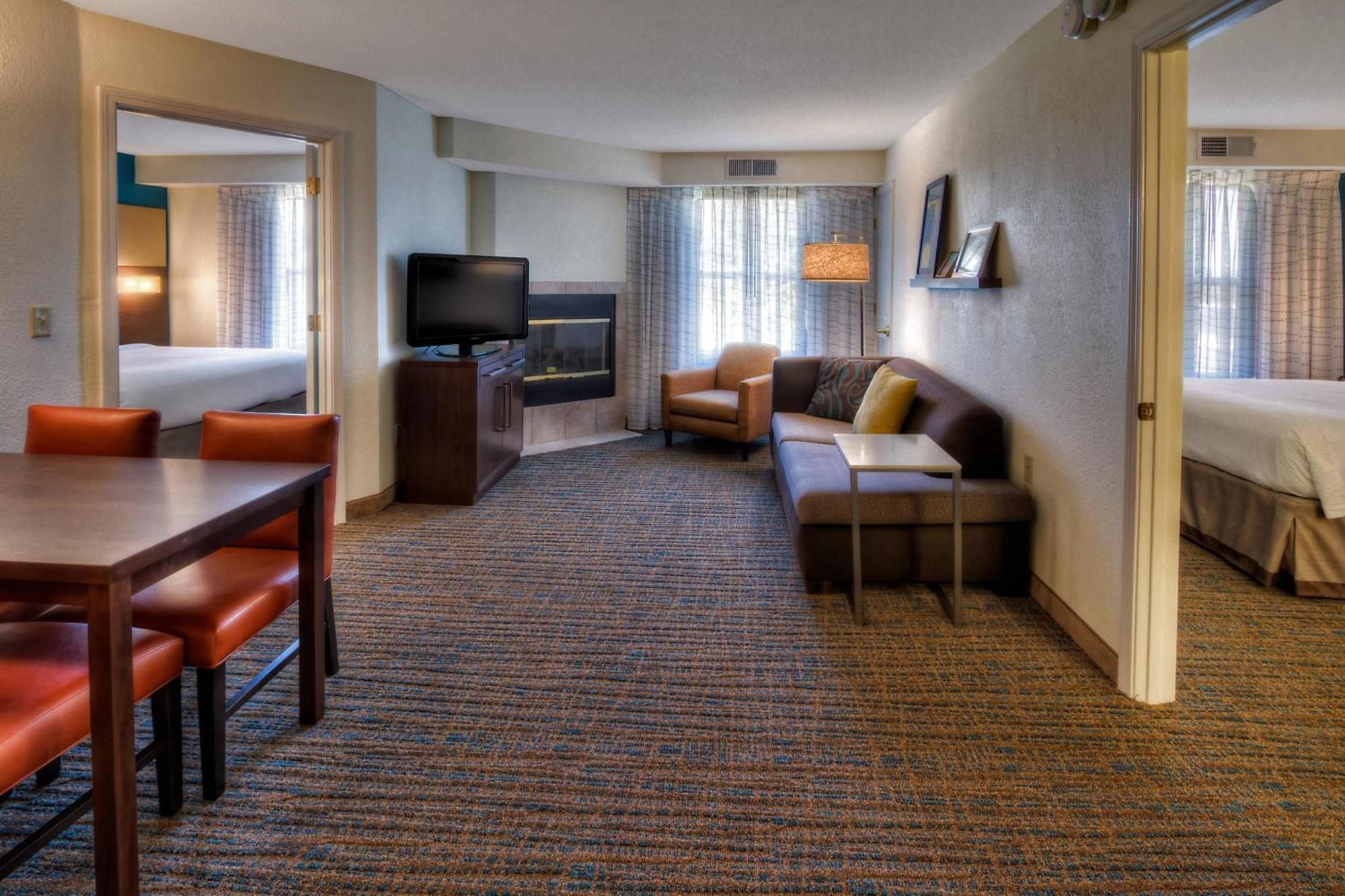 Residence Inn Memphis Germantown Extérieur photo