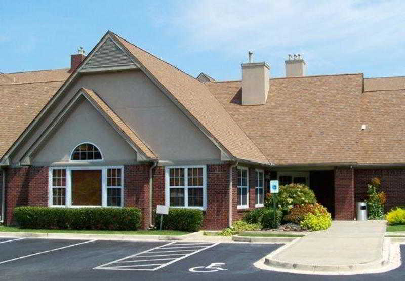 Residence Inn Memphis Germantown Extérieur photo