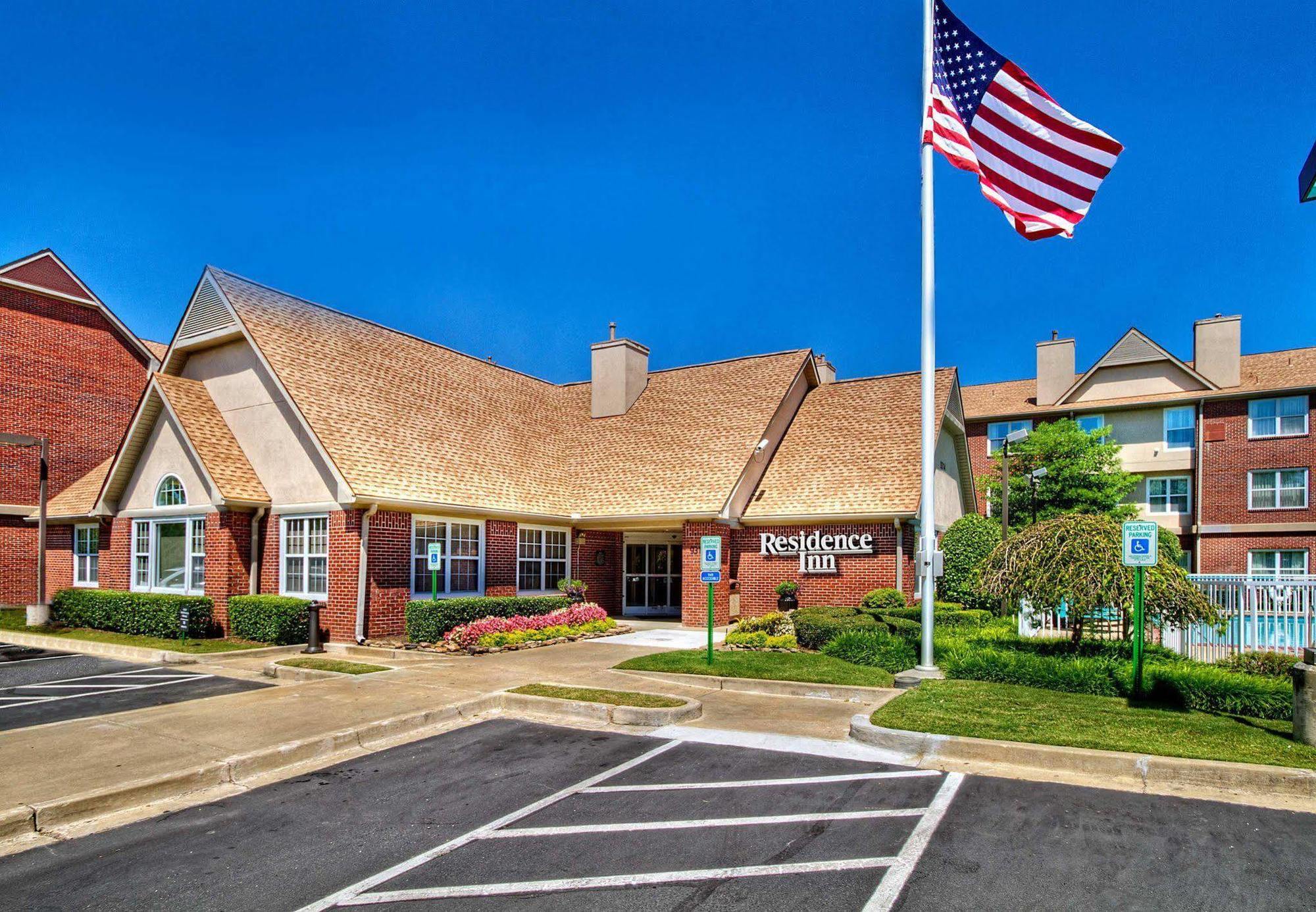 Residence Inn Memphis Germantown Extérieur photo